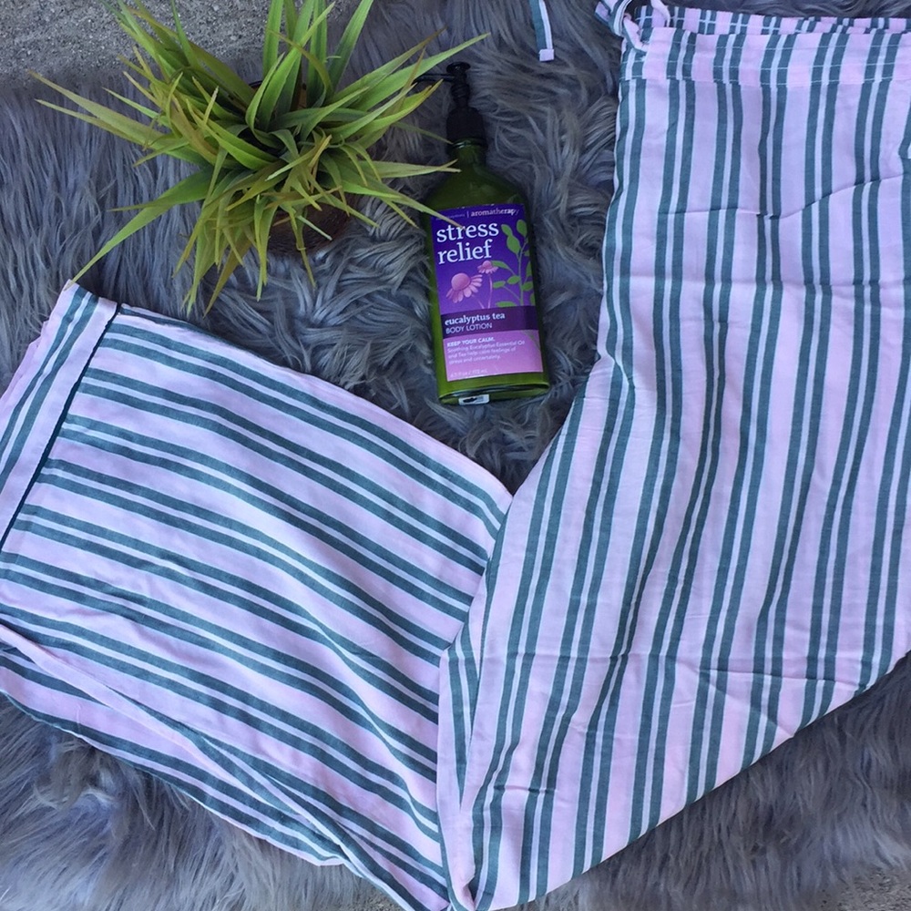 Gap body pajama pants